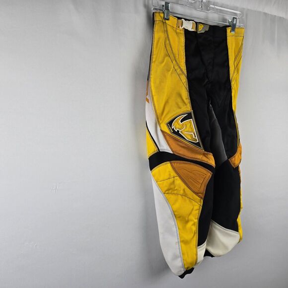 Thor INX Phase MX Racing Pants Men's 26 2006 Series Motocross ATV Dirt Bike - Picture 2 of 15